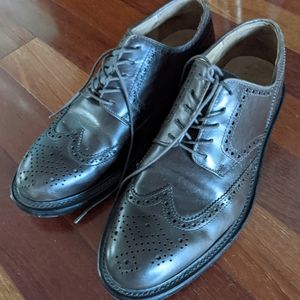 J crew wingtip oxford